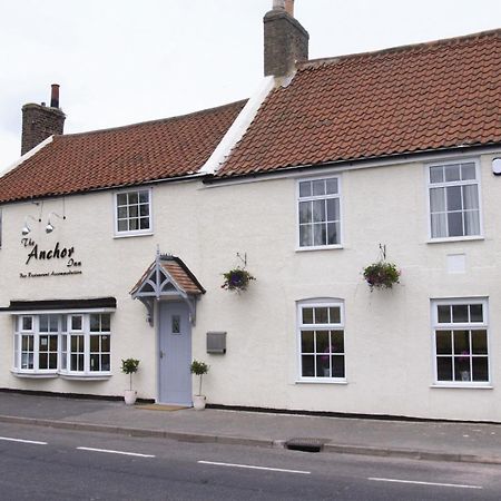 The Anchor Inn Sutton Bridge المظهر الخارجي الصورة