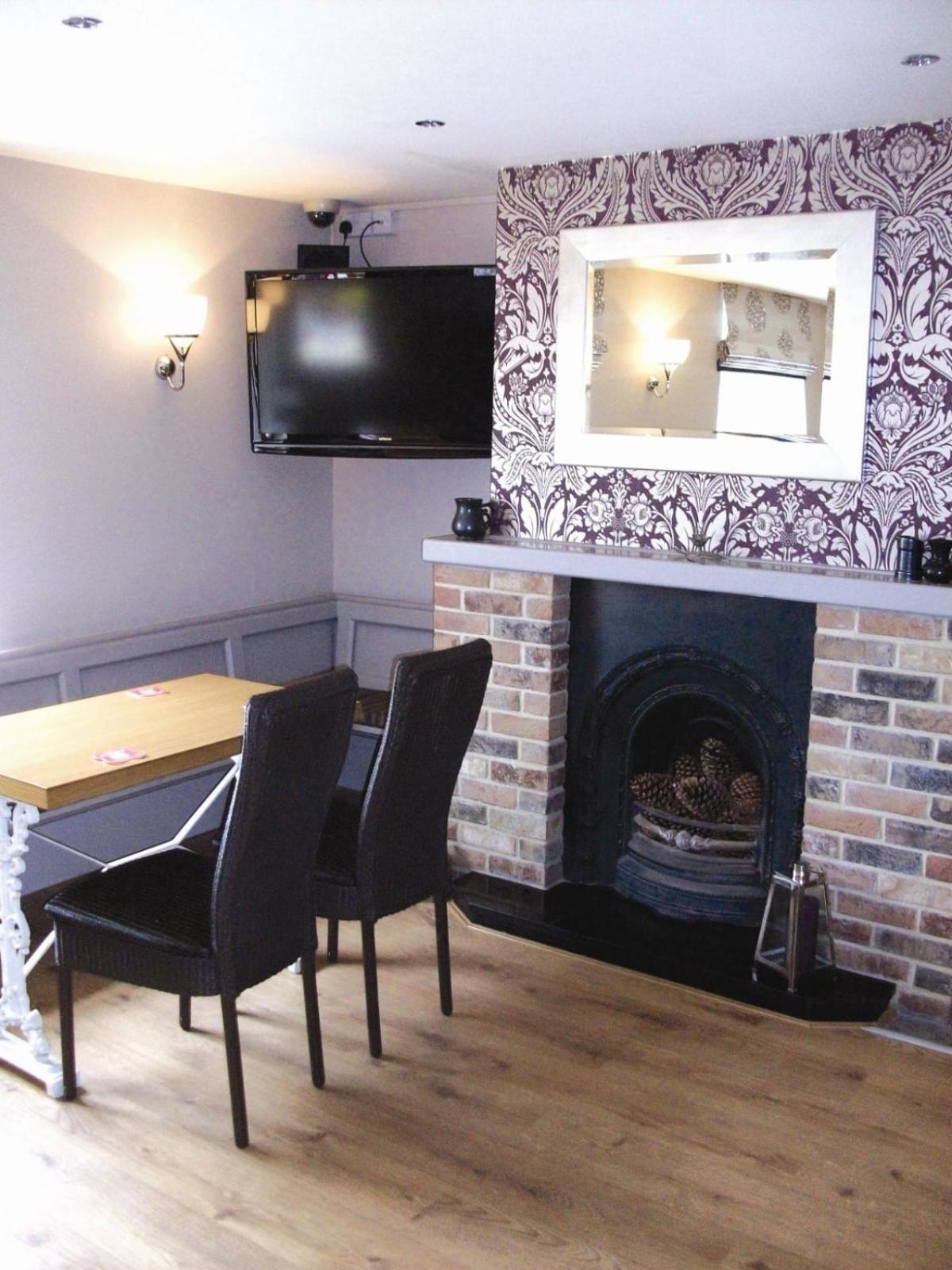 The Anchor Inn Sutton Bridge المظهر الخارجي الصورة